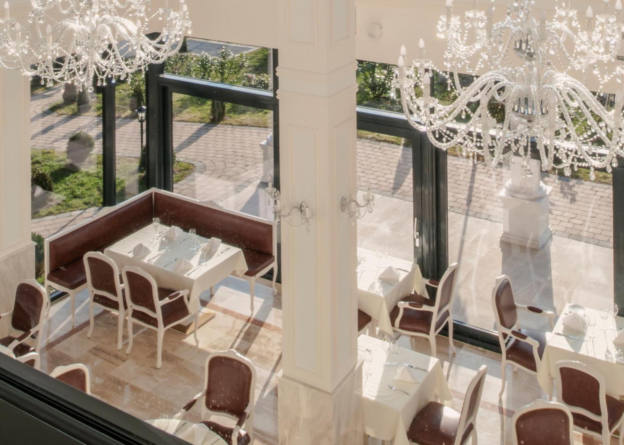 Grand Palladium Hotel München