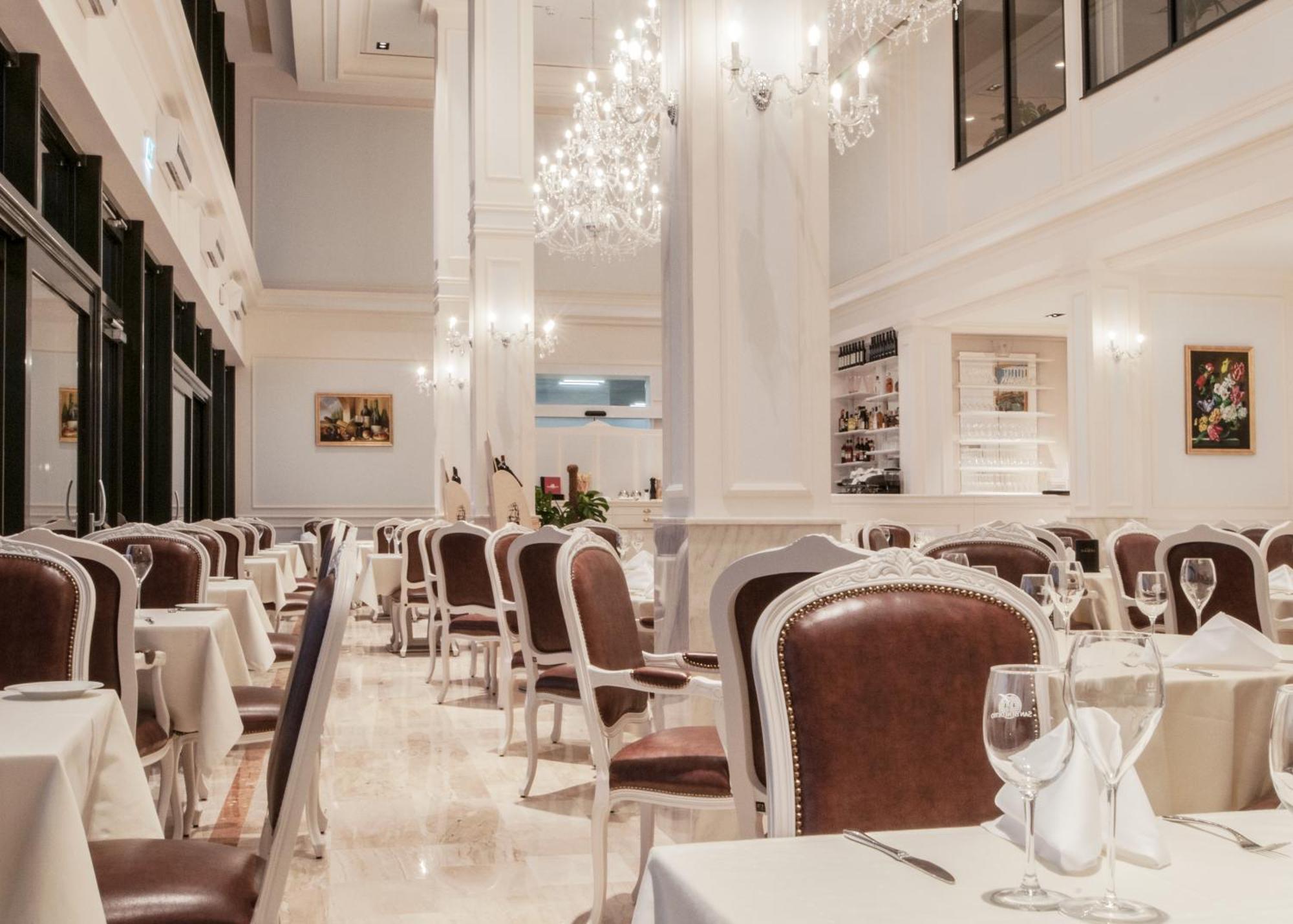 Grand Palladium Hotel München