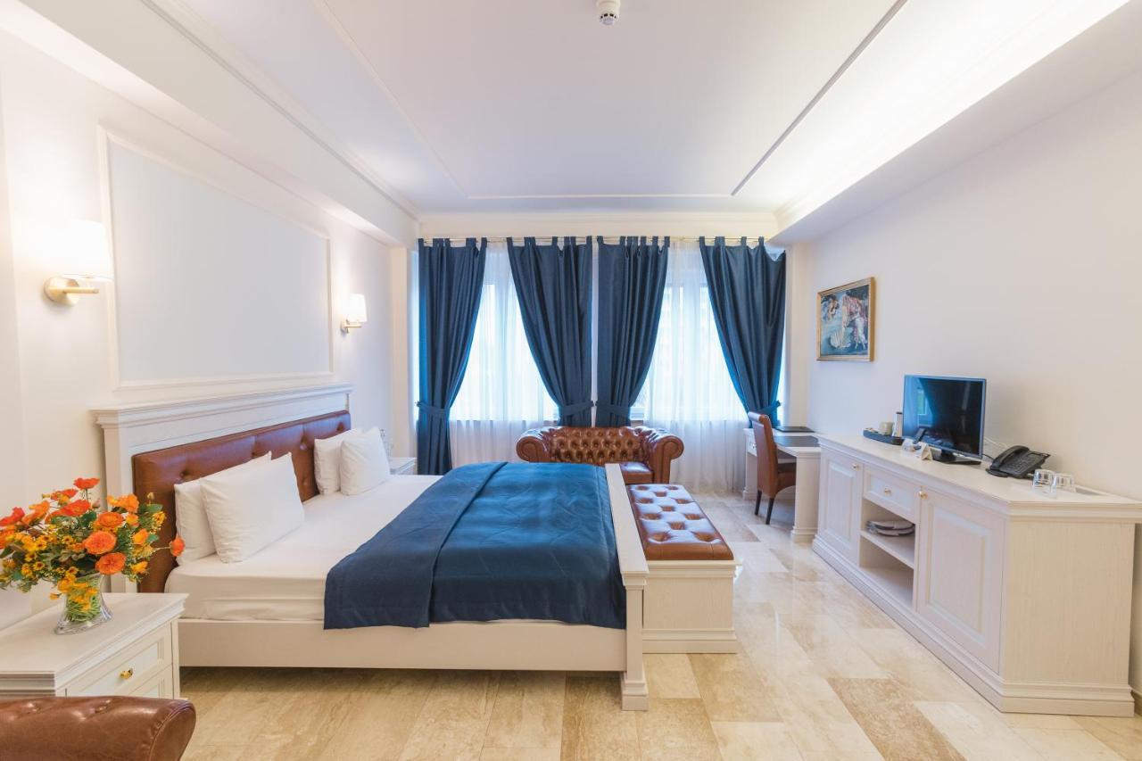 Отель Grand Palladium