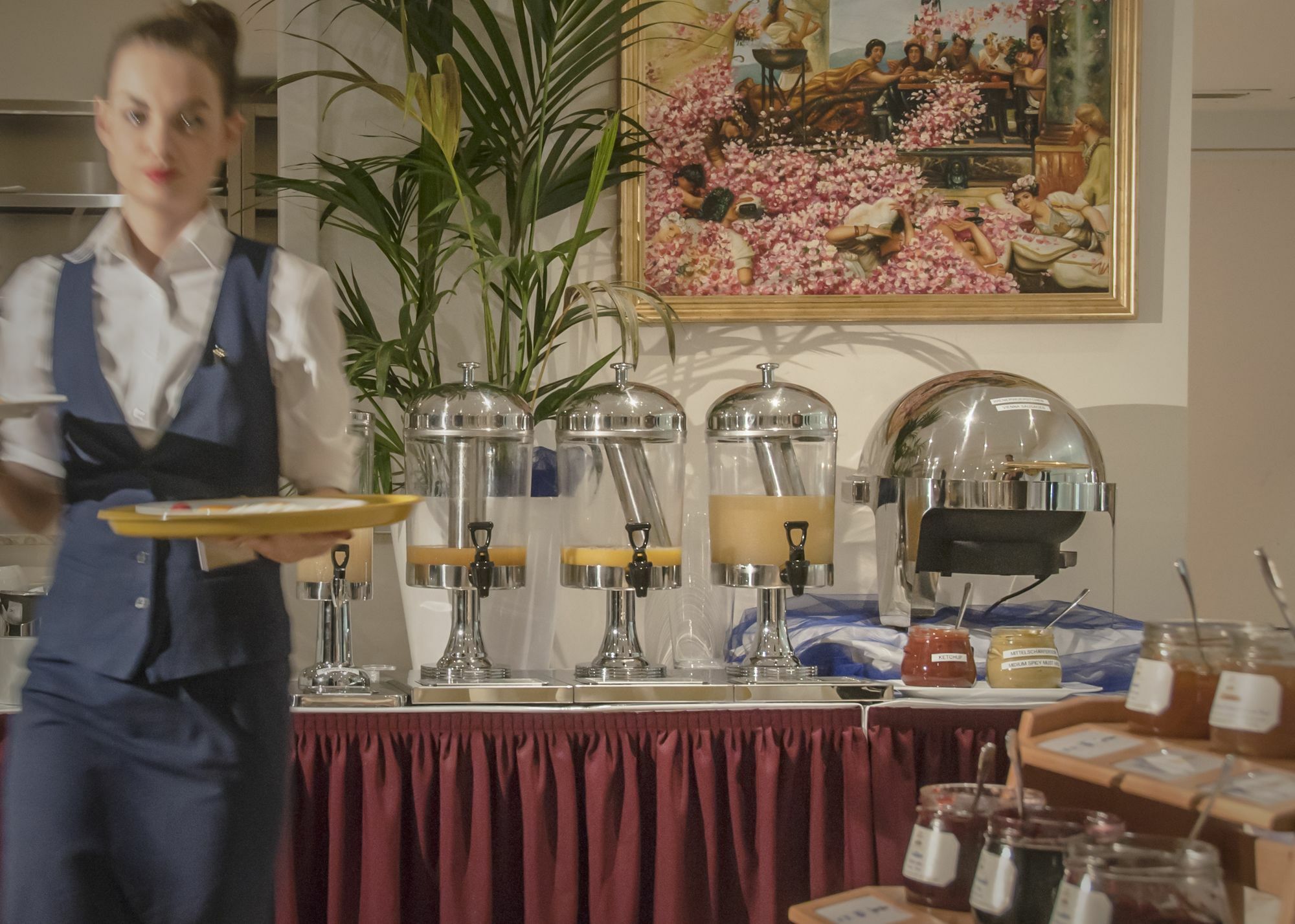 Отель Grand Palladium Мюнхен
