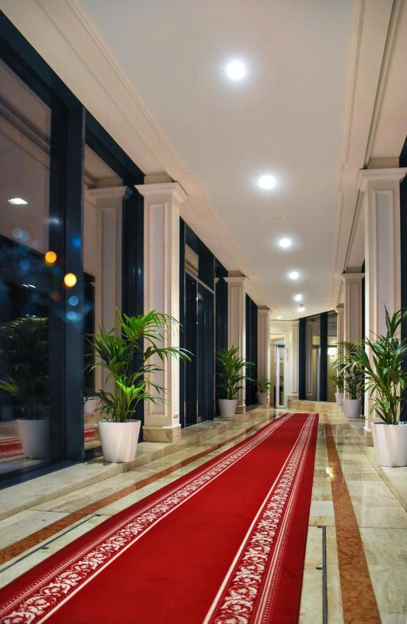 Отель Grand Palladium