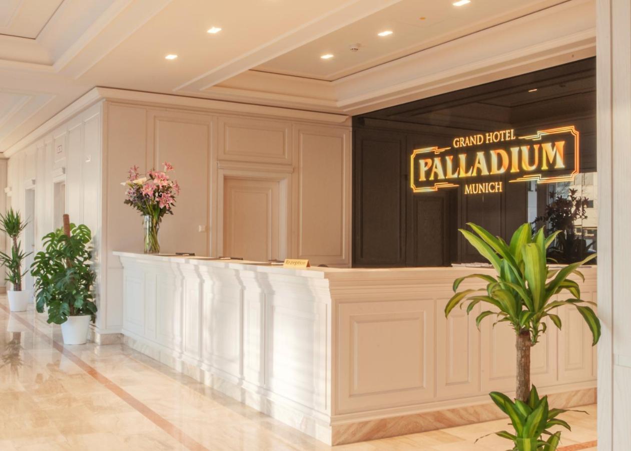 Grand Palladium Отель 4*